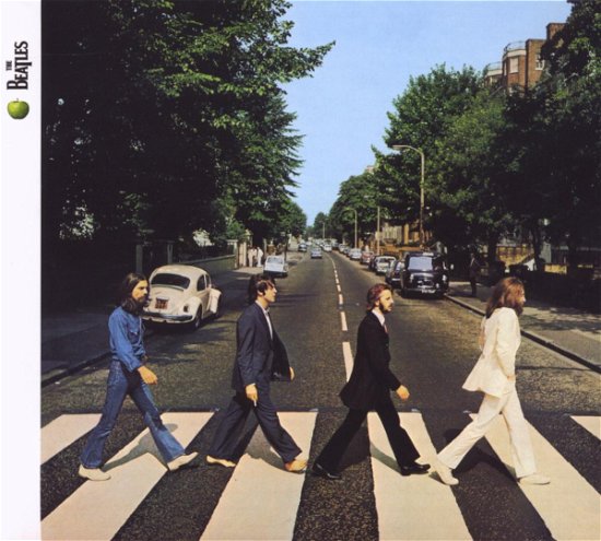 Cover for The Beatles · Abbey Road (Stereo) (CD) [Remastered edition] [Digipak] (2009)