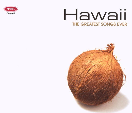 Cover for Hawaii · Greatest Songs Ever (CD)