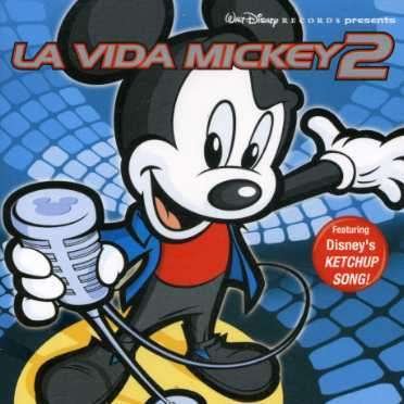 La Vida Mickey 2 - Disney - Musikk - DISNEY - 0094639348824 - 21. mai 2007