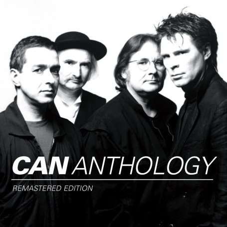 Cover for Can · Anthology - Remastered Edition (CD) [Remastered edition] (2007)