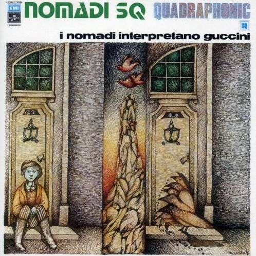 Cover for Nomadi · Interpretano Guccini (CD) (2007)