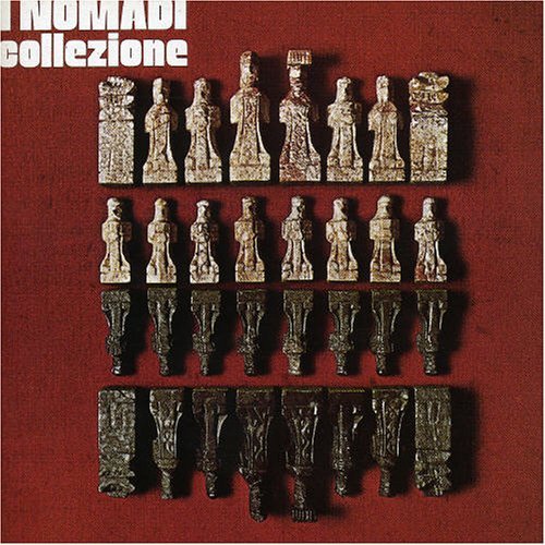 Cover for Nomadi · Nomadi Collezione (CD) [Remastered edition] (2007)