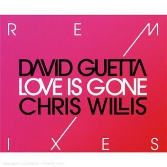 Cover for David Guetta · Love is Gone (CD) (2007)
