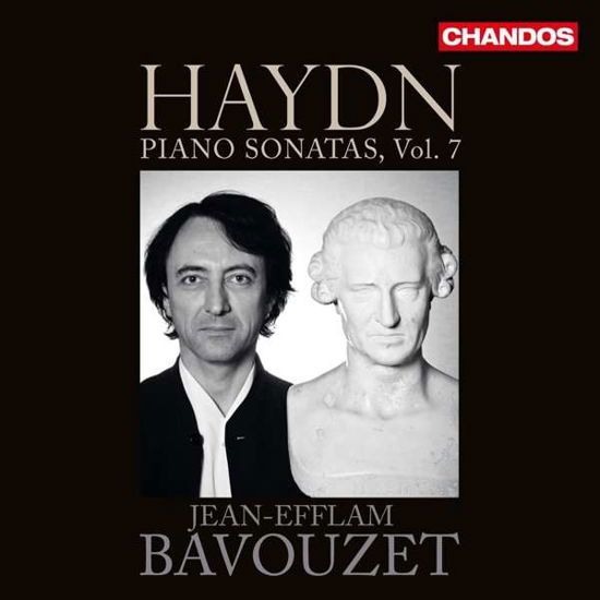Haydn Piano Sonatas Vol.7 - Jean-Efflam Bavouzet - Musiikki - CHANDOS - 0095115199824 - torstai 5. heinäkuuta 2018