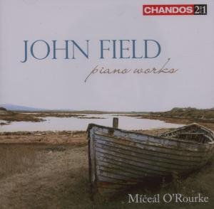 Piano Works - J. Field - Musikk - CHANDOS - 0095115243824 - 10. august 2007