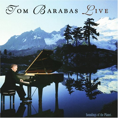 Live - Tom Barabas - Musik - Soundings of Planet - 0096507717824 - 3. august 1999