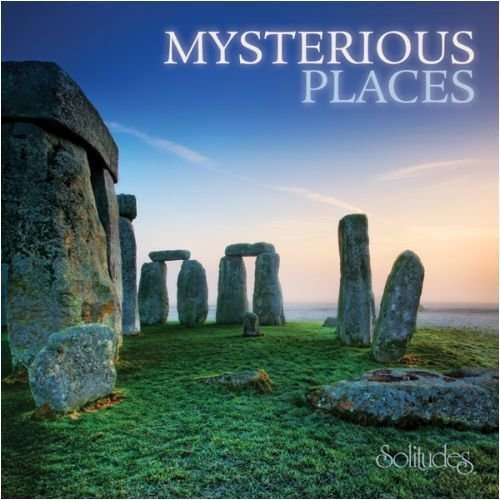Cover for Solitudes · Myterious Places (CD) (2009)