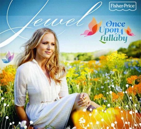 Cover for Jewel · Once Upon a Lullaby 2 (CD) (2013)