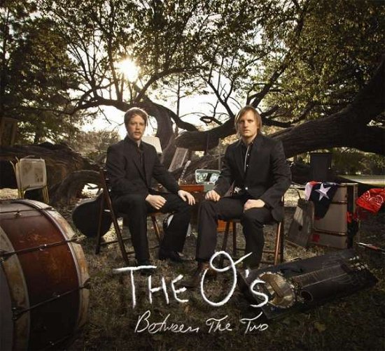 Cover for Os · Between The Two (CD) (2017)
