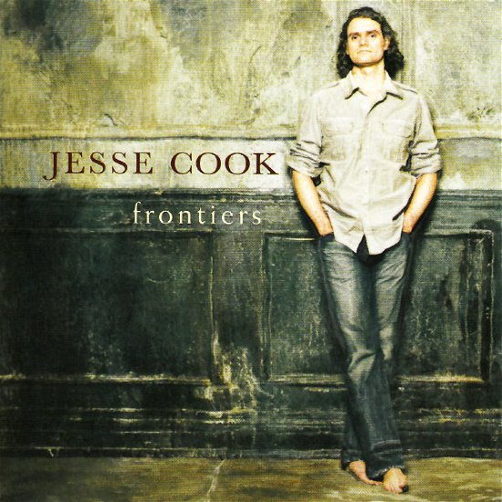 Cover for Jesse Cook · Frontiers (CD) (2008)