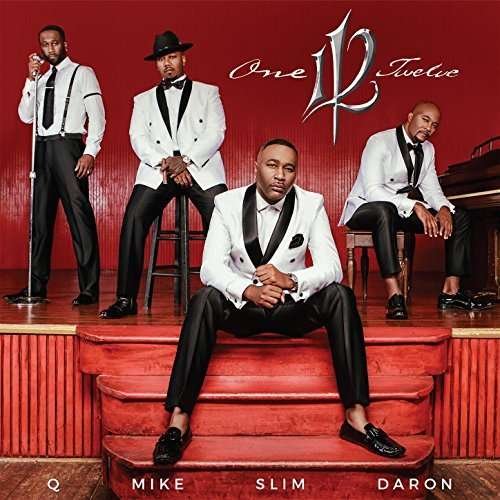 Cover for 112 · Q Mike Slim Daron (CD) (2017)