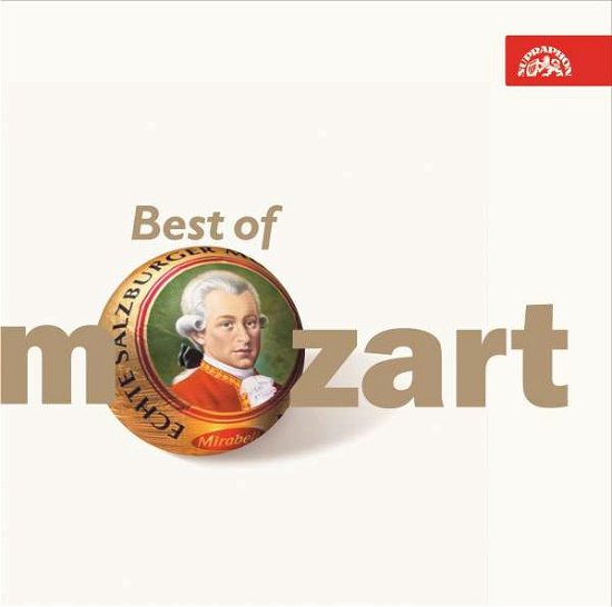 Cover for Best of Mozart / Various (CD) (2005)