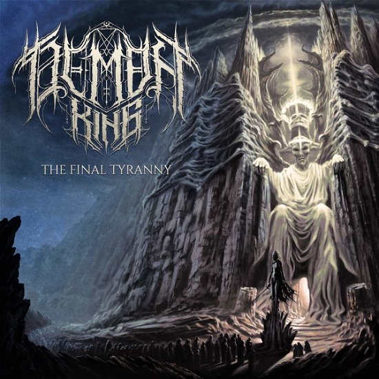 Cover for Demon King · Final Tyranny (CD) (2020)