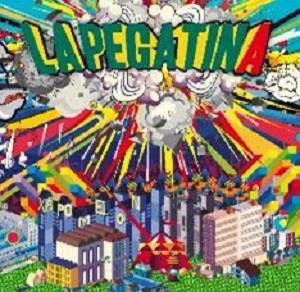 Cover for La Pegatina · Xapomelon (CD) [Reissue edition] (2019)