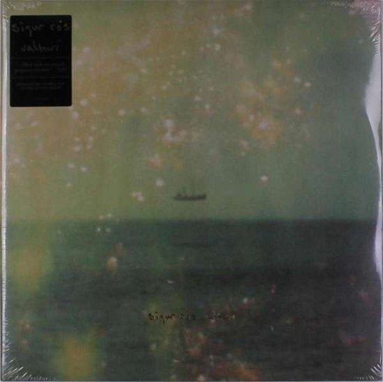 Cover for Sigur Ros · Valtari (LP) (2018)