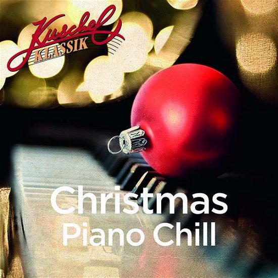 Cover for Michael Forster · Christmas Piano Chill (CD) (2017)
