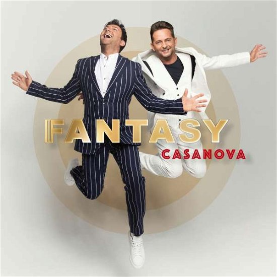 Casanova - Fantasy - Muziek - ARIOLA - 0190758071824 - 6 september 2019