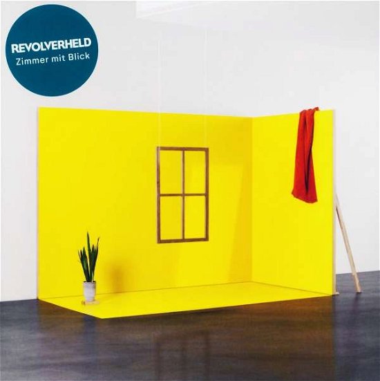 Cover for Revolverheld · Zimmer Mit Blick (CD) (2018)