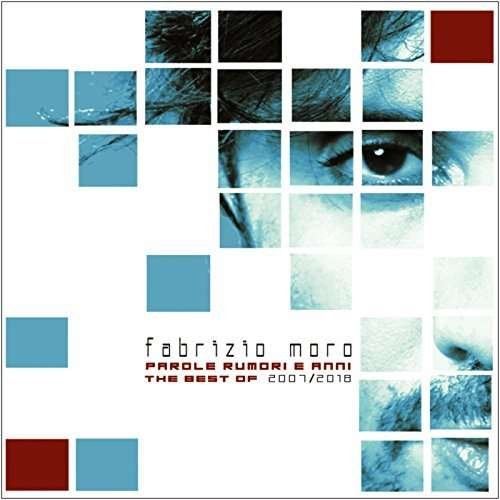 Cover for Fabrizio Moro · Parole Rumori Anni the Best of 2007/2018 (CD) (2018)