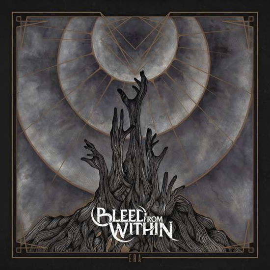 Cover for Bleed from Within · Era (CD) (2018)