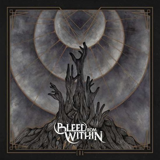 Cover for Bleed from Within · Era (CD) (2018)