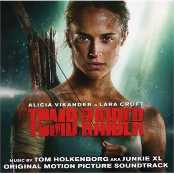 Cover for Junkie Xl · Tomb Raider (CD) (2014)