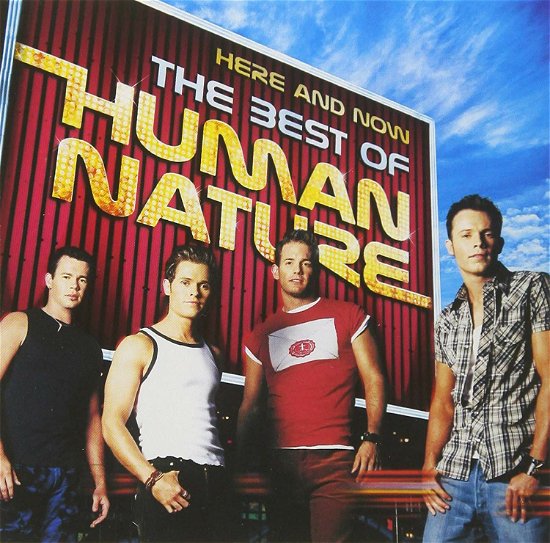 Here and Now - the Best of Human Nature - Human Nature - Muziek - SONY MUSIC - 0190758688824 - 13 januari 2019