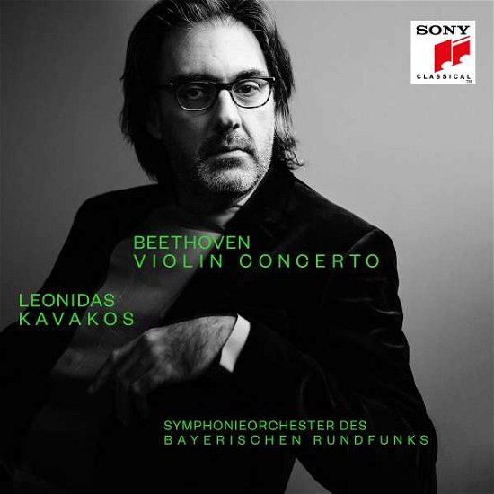 Cover for Leonidas Kavakos · Beethoven: Violin Concerto (CD) (2019)