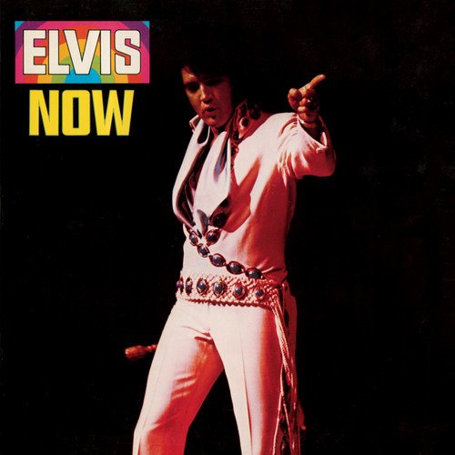 Now-Presley,Elvis - Elvis Presley - Música -  - 0190759409824 - 29 de março de 2019