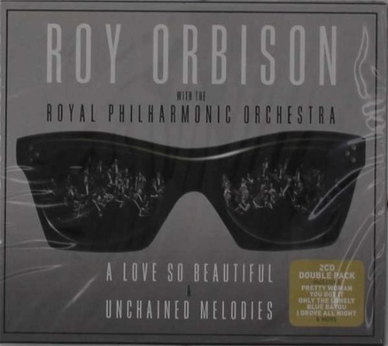 A Love So Beautiful / Unchained Melodies - Roy Orbison - Musiikki - SONY MUSIC CG - 0190759610824 - perjantai 7. kesäkuuta 2019