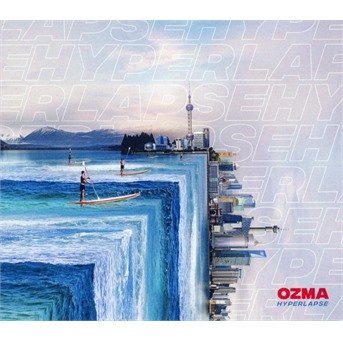 Cover for Ozma · Hyperlapse (CD) (2020)