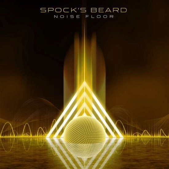 Cover for Spock's Beard · Noise Floor (CD) (2019)