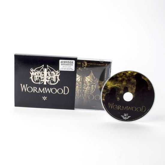 Cover for Marduk · Wormwood (CD) [Limited edition] (2020)