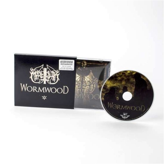 Cover for Marduk · Wormwood (CD) [Limited edition] (2020)