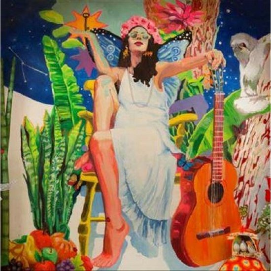 Cover for Marisa Monte · Portas (CD) (2021)
