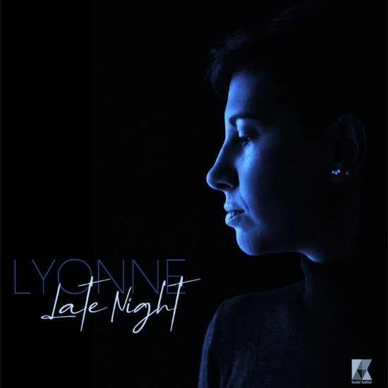 Cover for Lyonne · Late Night (LP) (2022)