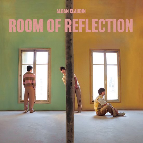 Alban Claudin · Room Of Reflection (CD) (2023)