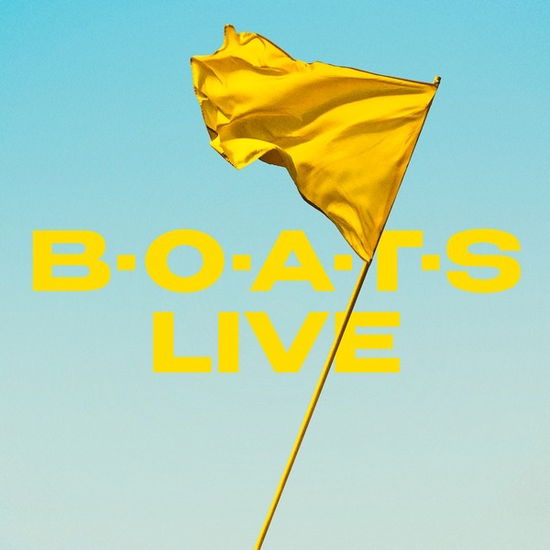 B.O.A.T.S - Live Edition - Michael Patrick Kelly - Musiikki - COLUMBIA LOCAL - 0196588021824 - perjantai 15. syyskuuta 2023