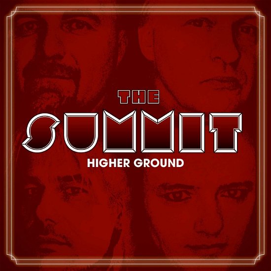 Cover for Summit · Higher Ground (CD) (2020)