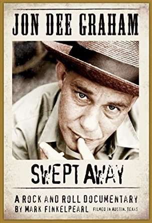 Cover for Jon Dee Graham · Swept Away (DVD) (2008)