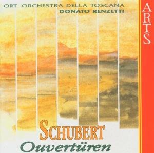 Overtures Arts Music Klassisk - Orchestra Della Toscana / Renzetti - Musikk - DAN - 0600554716824 - 5. mai 1996