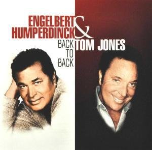 Back To Back - Jones, Tom and Engelbert Hu - Music - UNIVERSAL - 0600753201824 - August 27, 2009