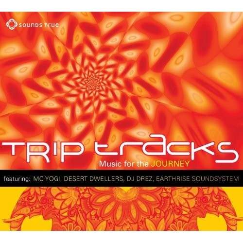 Cover for Various Artists · Trip Tracks (CD) [Digipak] (2013)