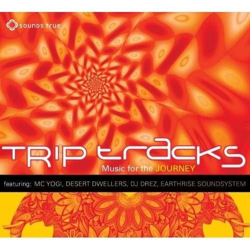 Cover for Trip Tracks (CD) [Digipak] (2013)