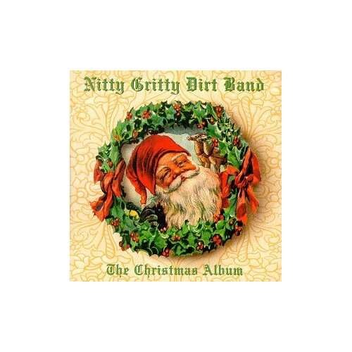Cover for Nitty Gritty Dirt Band · Christmas Album (CD) (1997)