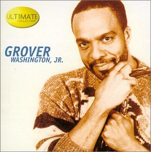 Cover for Grover Washington Jr. · Ultimate Collection (CD) (1990)
