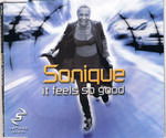 Cover for Sonique · It Feels So Good (CD) (2000)