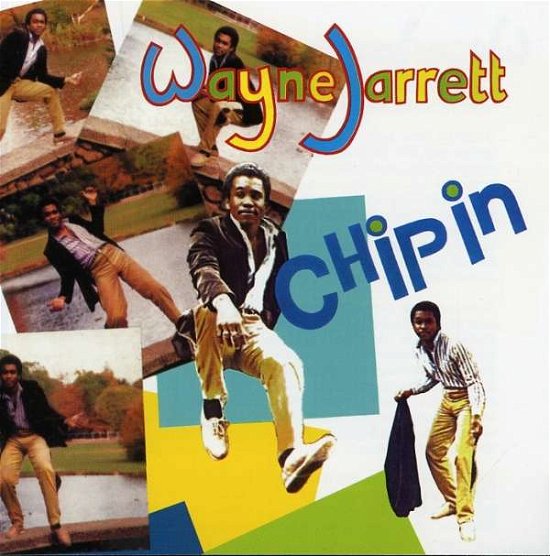 Chip in - Wayne Jarrett - Musique - Greensleeves - 0601811102824 - 26 juin 2007