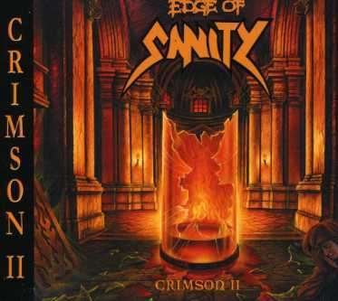 Cover for Edge Of Sanity · Crimson II (CD) (2003)