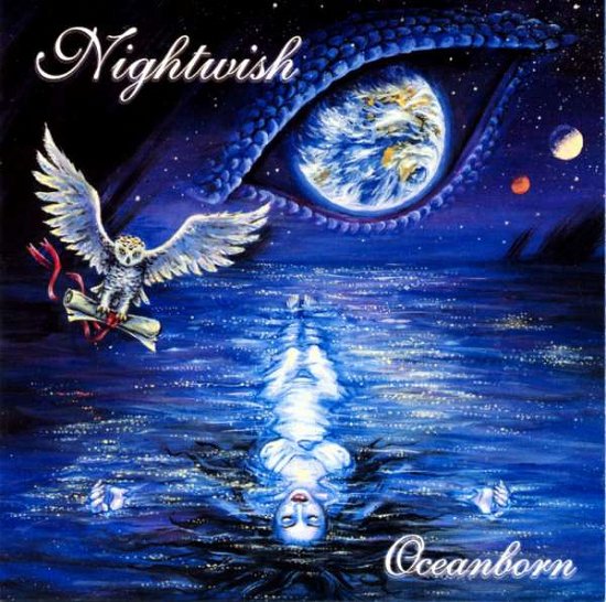 Cover for Nightwish · Oceanborn (LP) [Limited edition] (2007)